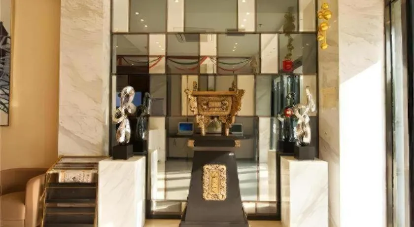 City Comfort Inn Wuhan Wangjiawan Yulong Road Metro Station