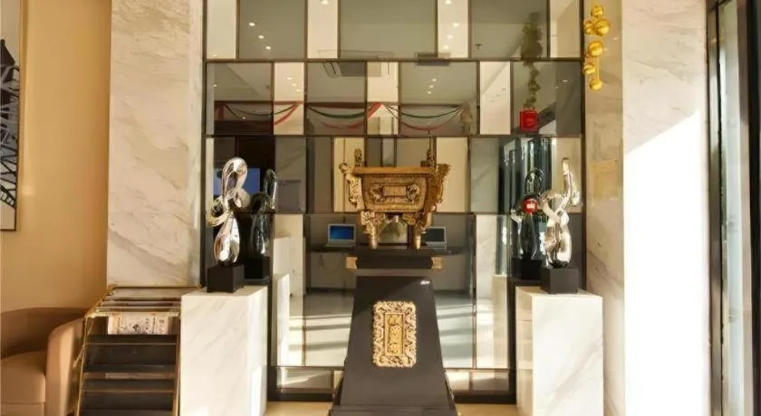 City Comfort Inn Wuhan Wangjiawan Yulong Road Metro Station