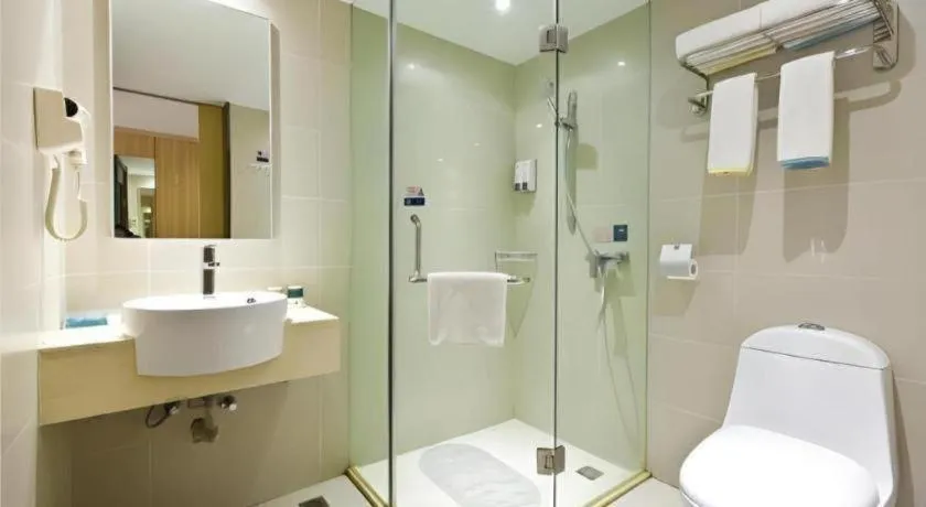 City Comfort Inn Wuhan Wangjiawan Yulong Road Metro Station