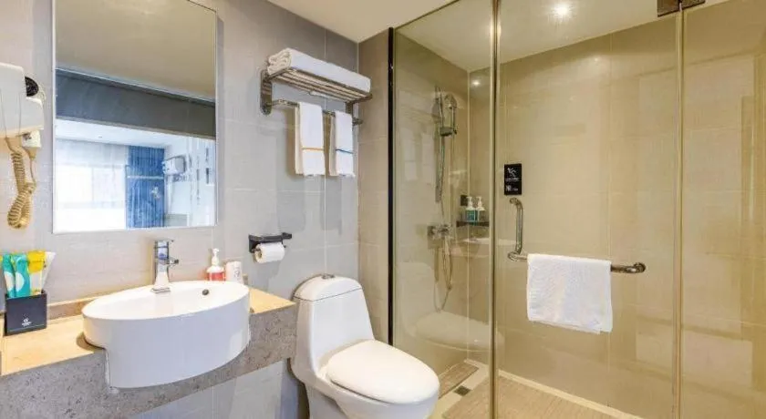 City Comfort Inn Wuhan Wangjiawan Yulong Road Metro Station