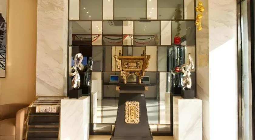 City Comfort Inn Wuhan Wangjiawan Yulong Road Metro Station