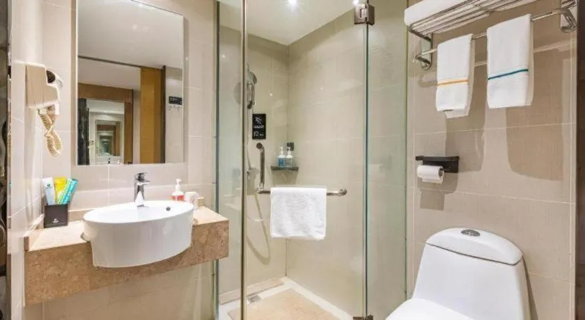 City Comfort Inn Wuhan Wangjiawan Yulong Road Metro Station