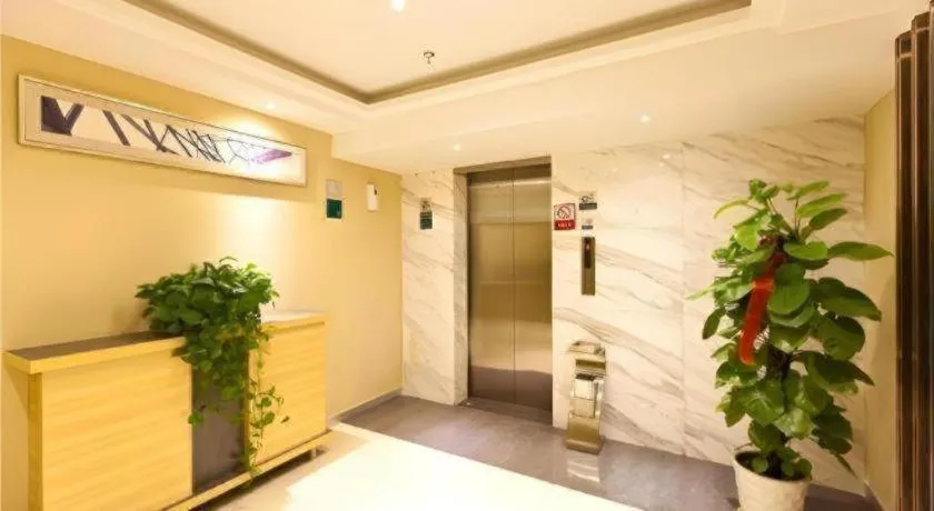 City Comfort Inn Wuhan Wangjiawan Yulong Road Metro Station