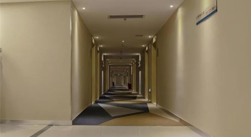 City Comfort Inn Wuhan Wangjiawan Yulong Road Metro Station