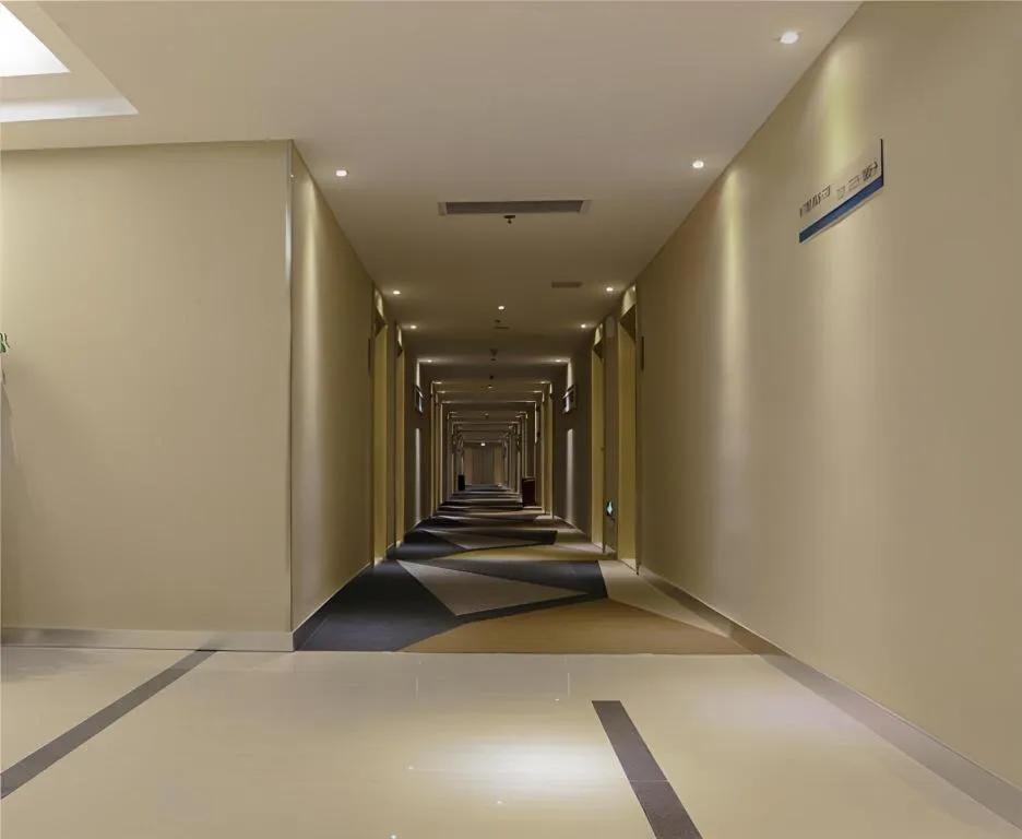 City Comfort Inn Wuhan Wangjiawan Yulong Road Metro Station