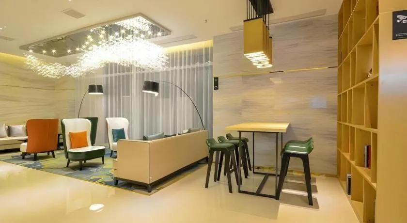 City Comfort Inn Wuhan Yuanlin Road Metro Station