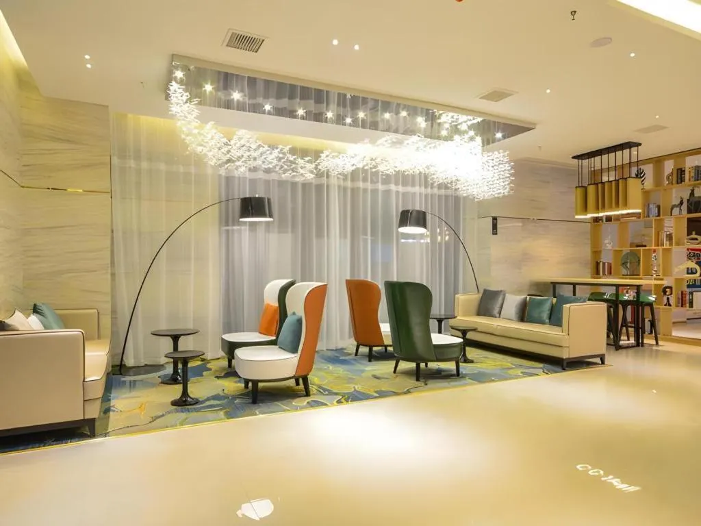 City Comfort Inn Wuhan Yuanlin Road Metro Station