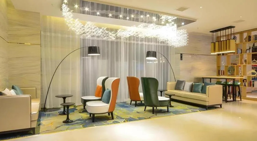 City Comfort Inn Wuhan Yuanlin Road Metro Station