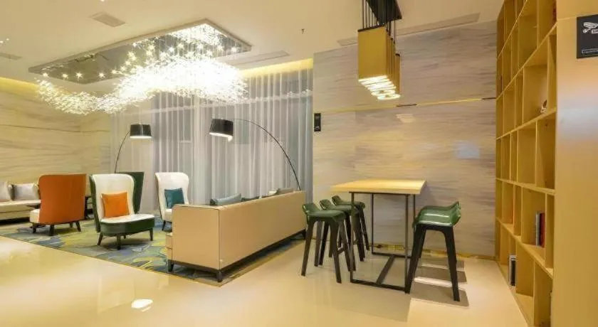 City Comfort Inn Wuhan Yuanlin Road Metro Station