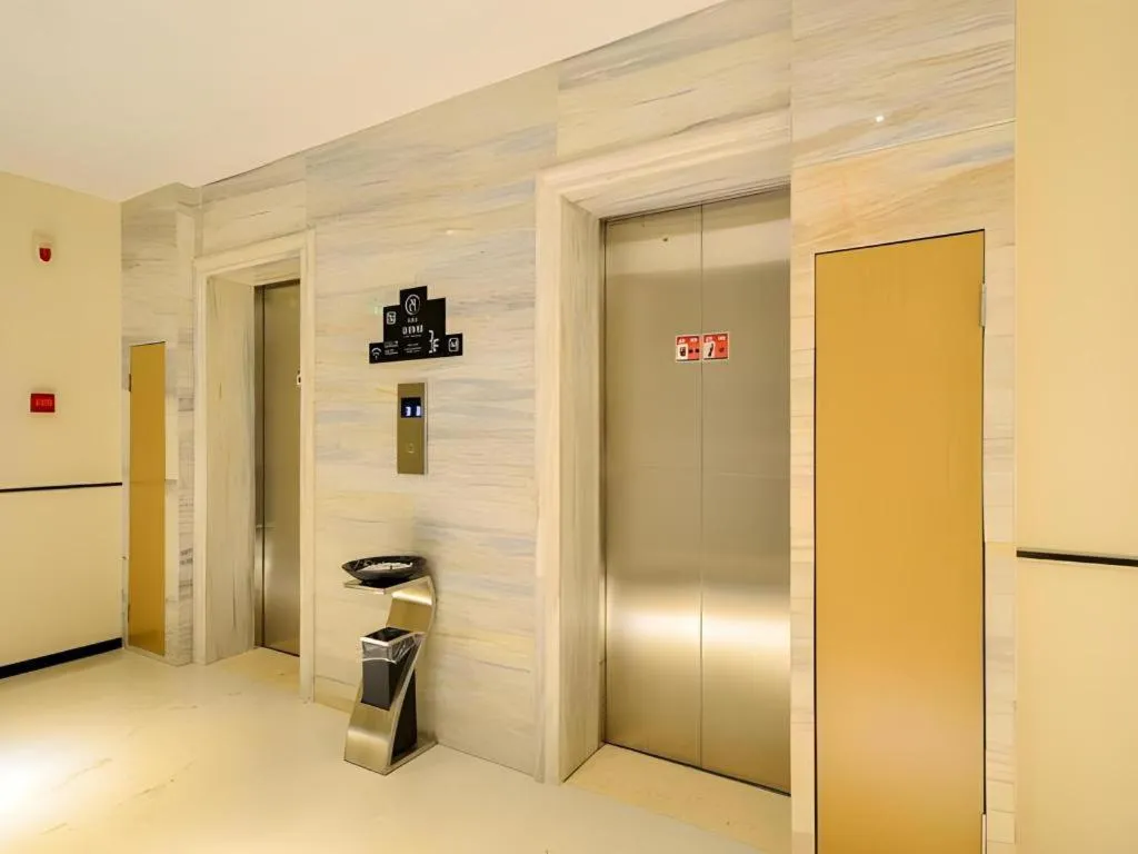 City Comfort Inn Wuhan Yuanlin Road Metro Station