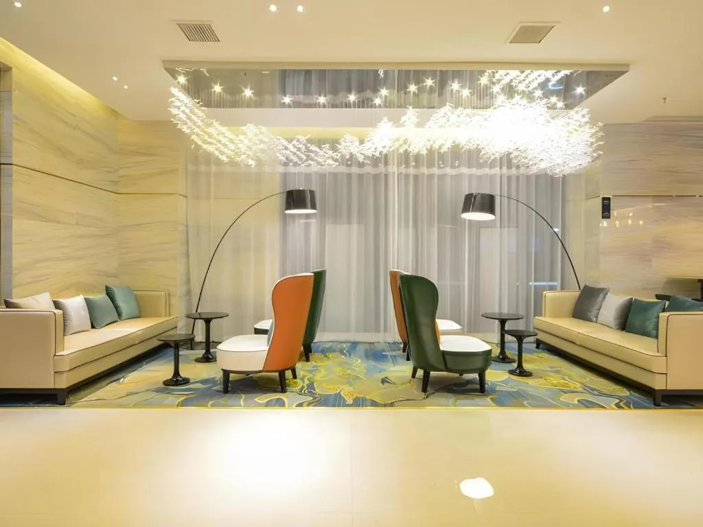 City Comfort Inn Wuhan Yuanlin Road Metro Station