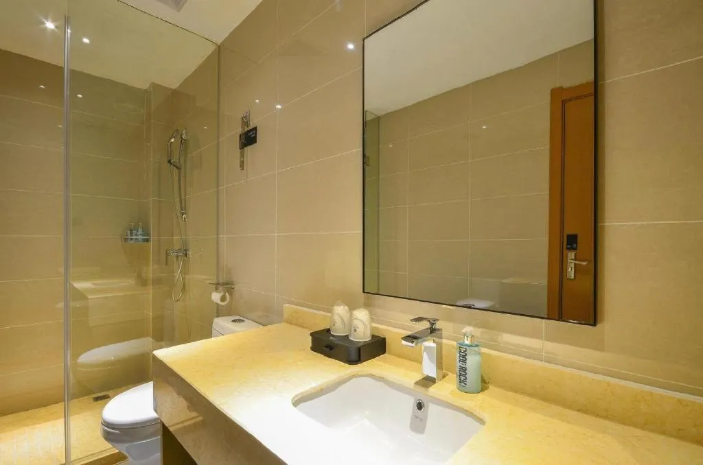 City Comfort Inn Wuhan Yuanlin Road Metro Station