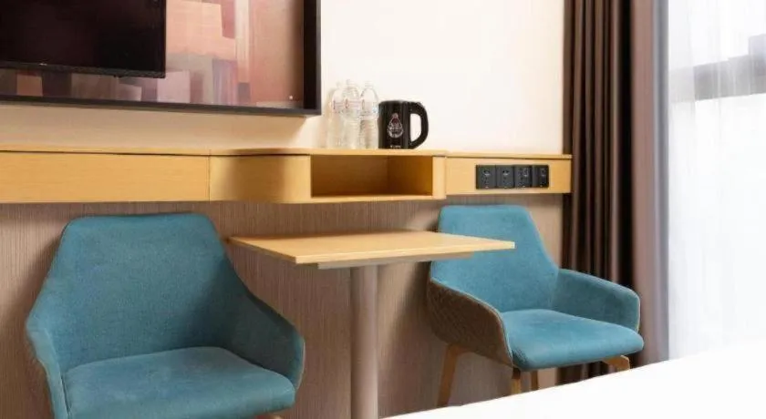 City Comfort Inn Wuhan Yuanlin Road Metro Station