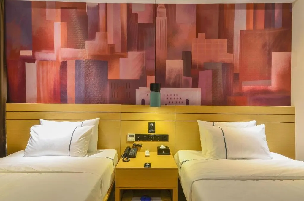 City Comfort Inn Wuhan Yuanlin Road Metro Station