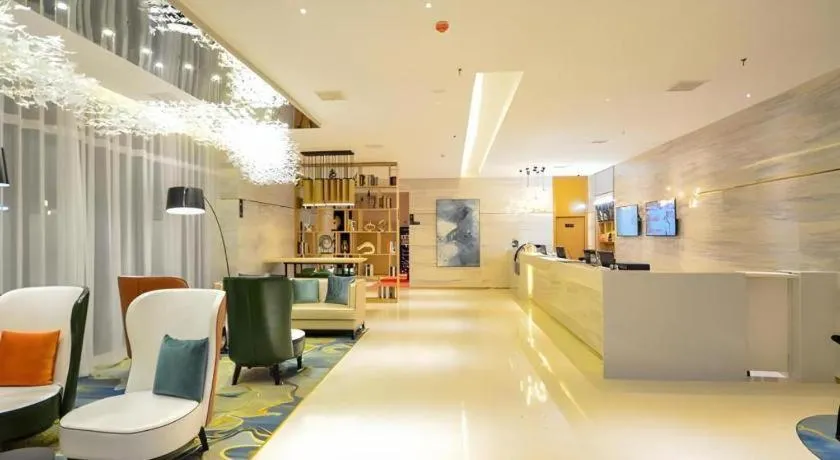 City Comfort Inn Wuhan Yuanlin Road Metro Station