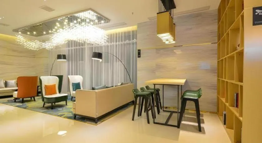 City Comfort Inn Wuhan Yuanlin Road Metro Station