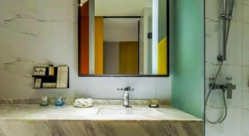 Borrman Hotel Guangzhou Quzhuang Metro Station