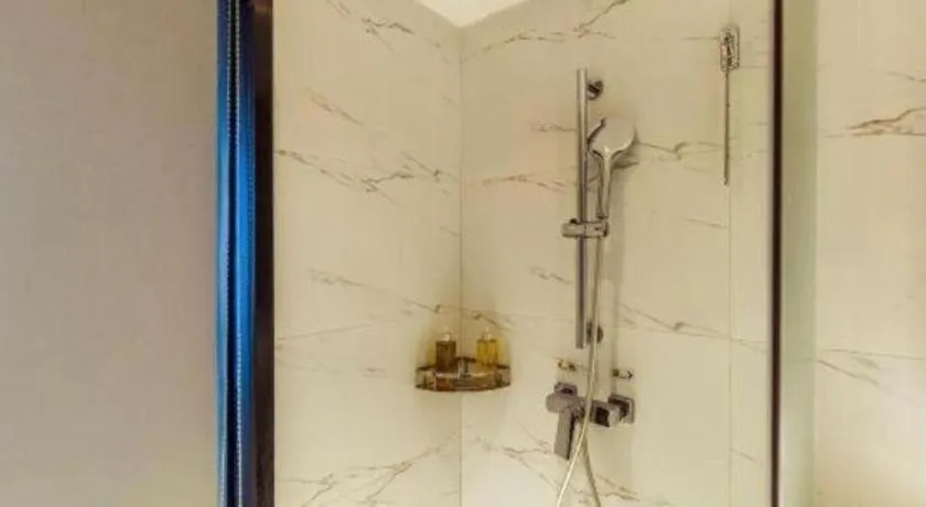 Borrman Hotel Guangzhou Quzhuang Metro Station