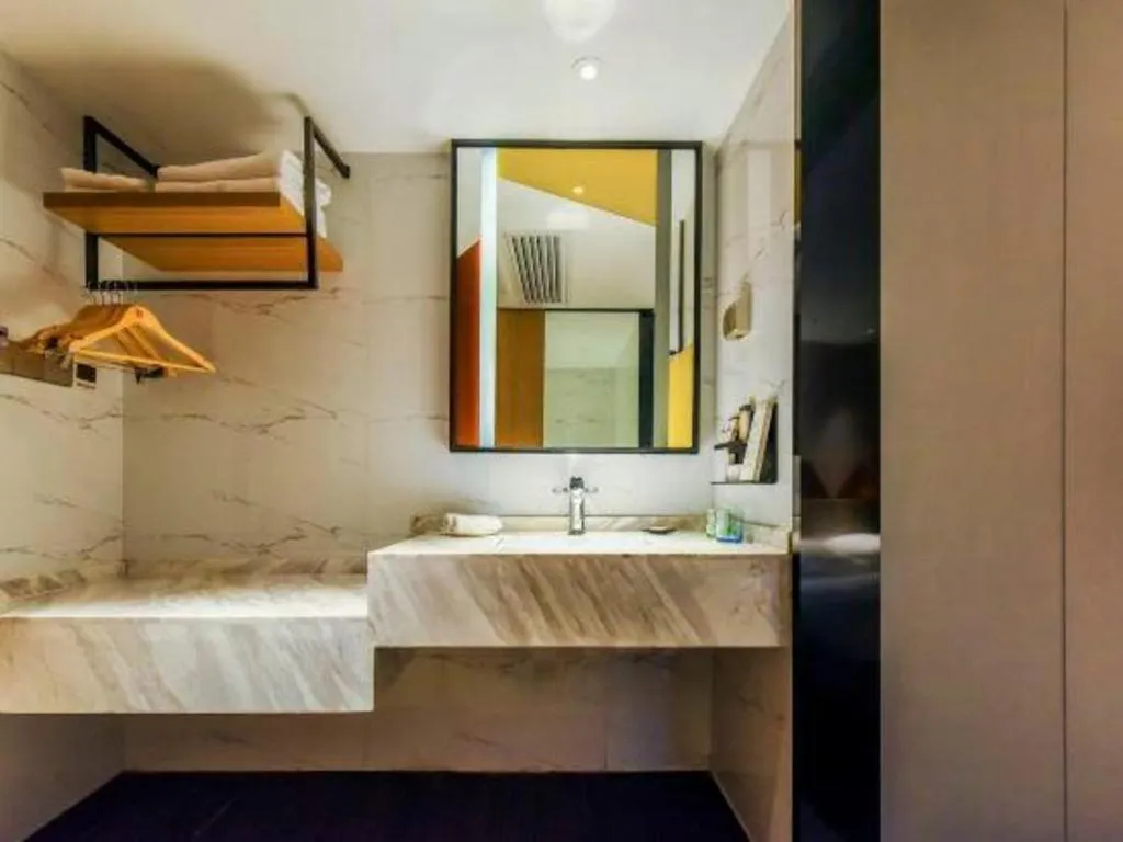 Borrman Hotel Guangzhou Quzhuang Metro Station