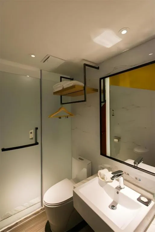 Borrman Hotel Guangzhou Quzhuang Metro Station