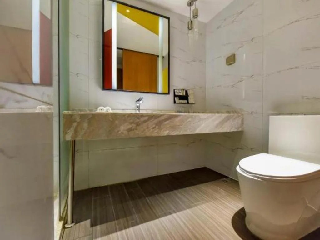 Borrman Hotel Guangzhou Quzhuang Metro Station