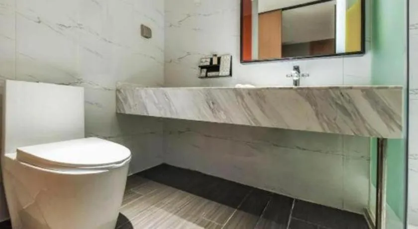 Borrman Hotel Guangzhou Quzhuang Metro Station