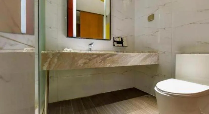 Borrman Hotel Guangzhou Quzhuang Metro Station