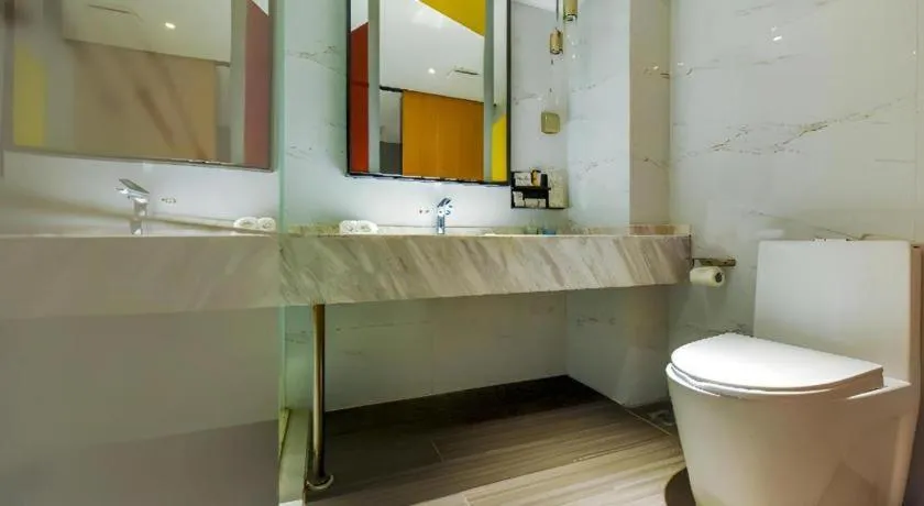 Borrman Hotel Guangzhou Quzhuang Metro Station