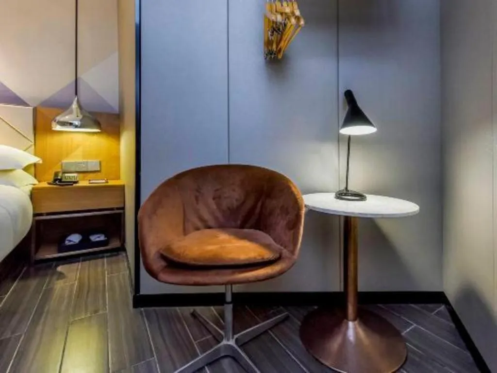 Borrman Hotel Guangzhou Quzhuang Metro Station