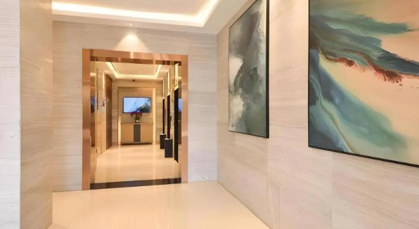 City Comfort Inn Wuhan Hankou Bei Light Rail Station