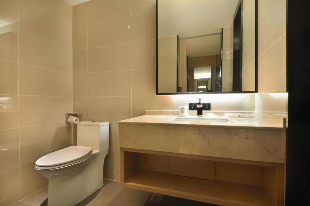 City Comfort Inn Wuhan Hankou Bei Light Rail Station