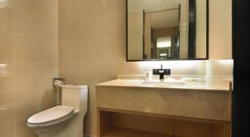 City Comfort Inn Wuhan Hankou Bei Light Rail Station