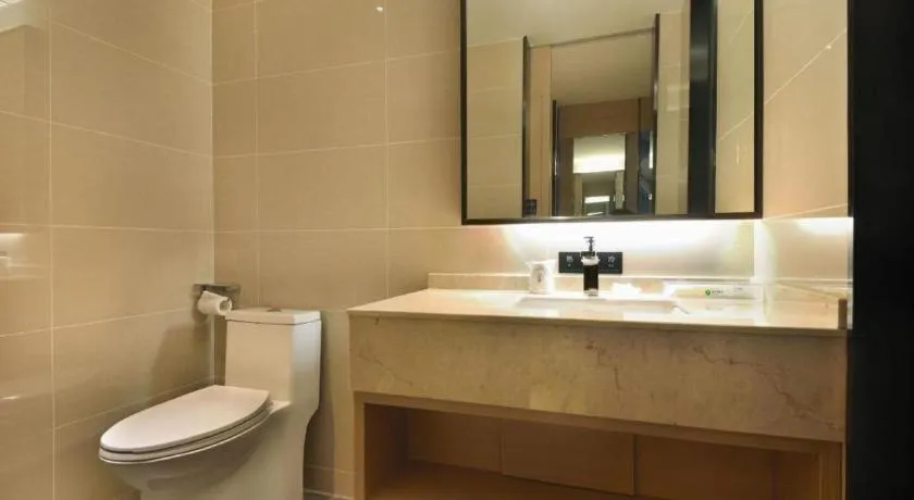 City Comfort Inn Wuhan Hankou Bei Light Rail Station