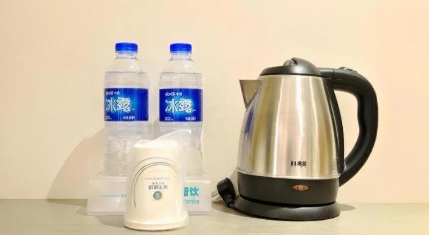 City Comfort Inn Wuhan Hankou Bei Light Rail Station