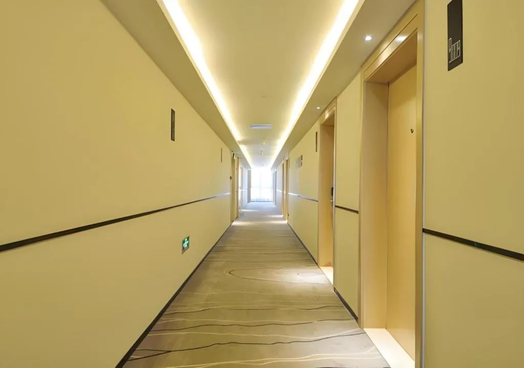 City Comfort Inn Wuhan Hankou Bei Light Rail Station