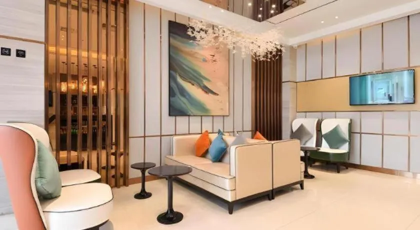 City Comfort Inn Wuhan Hankou Bei Light Rail Station