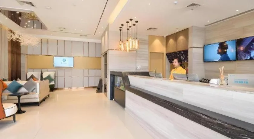 City Comfort Inn Wuhan Hankou Bei Light Rail Station