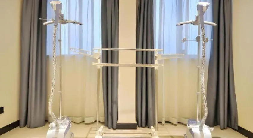 City Comfort Inn Wuhan Hankou Bei Light Rail Station