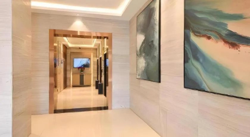 City Comfort Inn Wuhan Hankou Bei Light Rail Station