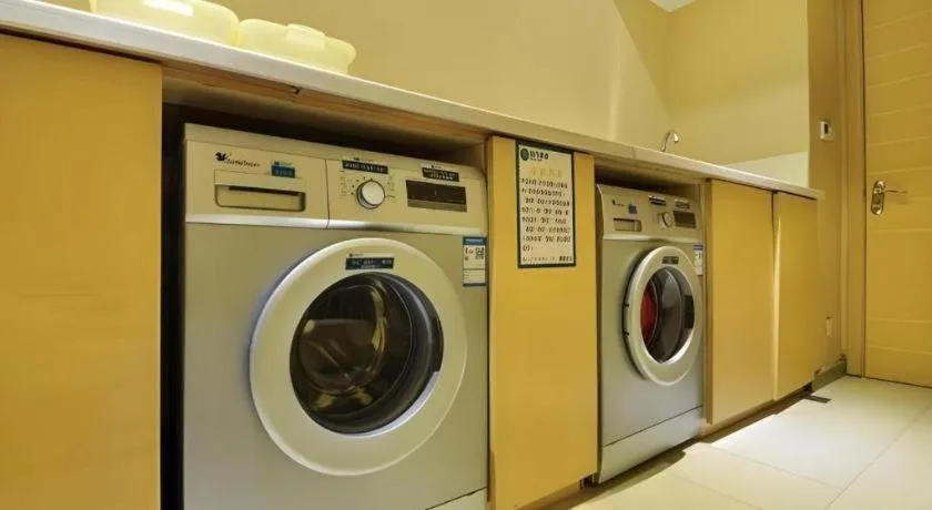 City Comfort Inn Wuhan Hankou Bei Light Rail Station