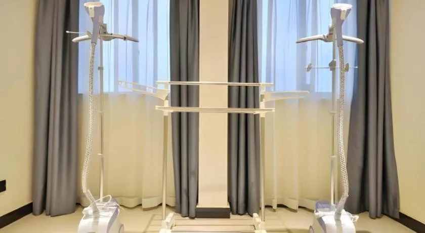 City Comfort Inn Wuhan Hankou Bei Light Rail Station