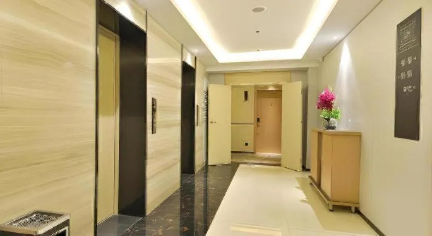 City Comfort Inn Wuhan Hankou Bei Light Rail Station