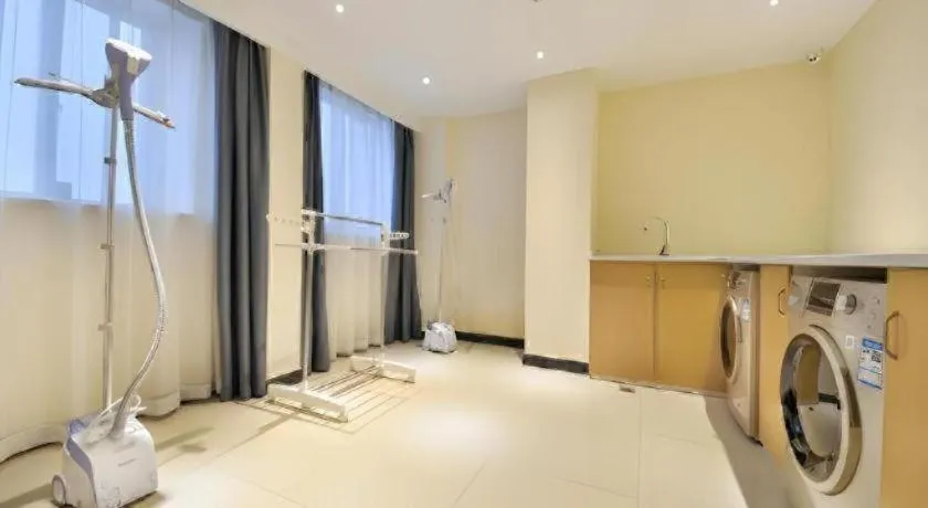 City Comfort Inn Wuhan Hankou Bei Light Rail Station