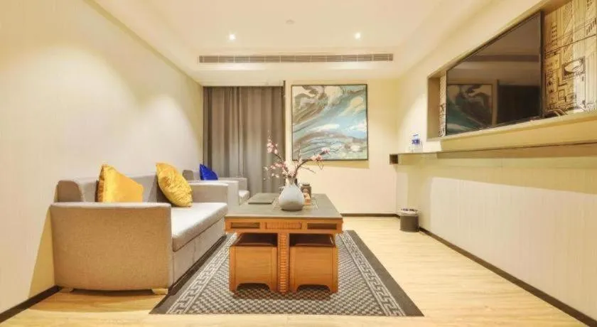 City Comfort Inn Wuhan Hankou Bei Light Rail Station