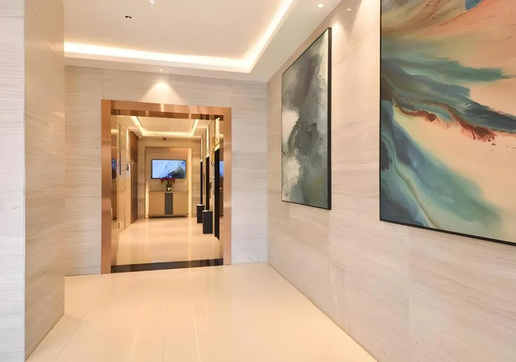 City Comfort Inn Wuhan Hankou Bei Light Rail Station