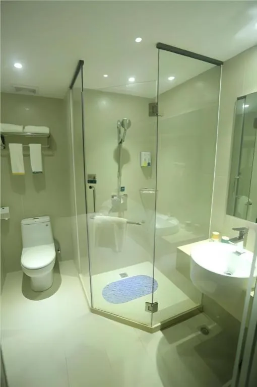 City Comfort Inn Guangzhou Zhongluotan Culture Square