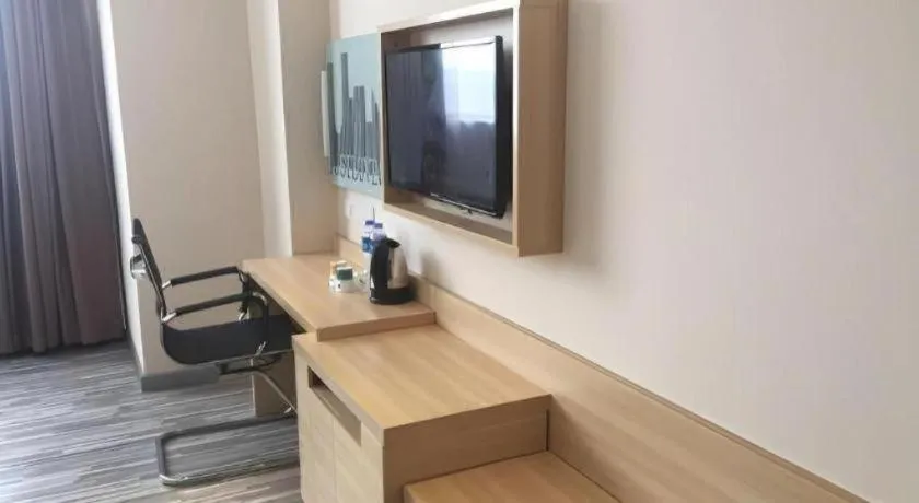 City Comfort Inn Guangzhou Zhongluotan Culture Square