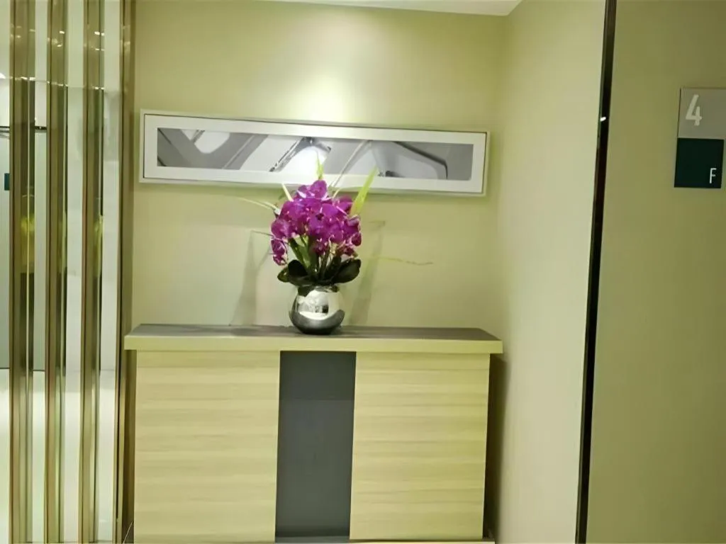 City Comfort Inn Guangzhou Zhongluotan Culture Square