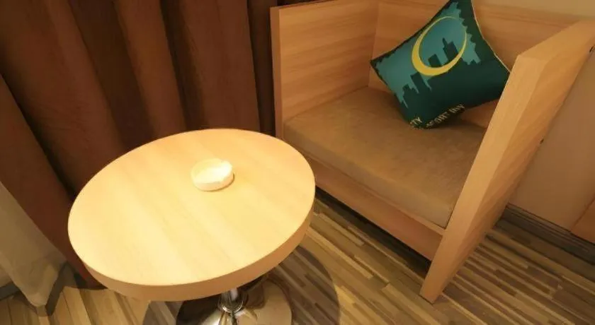 City Comfort Inn Guangzhou Zhongluotan Culture Square