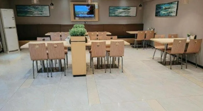 City Comfort Inn Wuhan Han'Nan Pedestrian Street